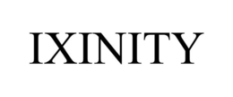 IXINITY trademark