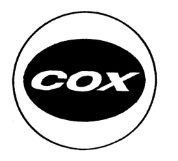 COX trademark
