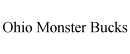 OHIO MONSTER BUCKS trademark