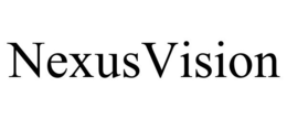 NEXUSVISION trademark