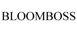 BLOOMBOSS trademark