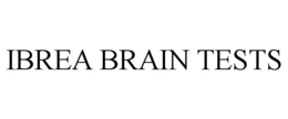 IBREA BRAIN TESTS trademark