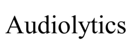 AUDIOLYTICS trademark