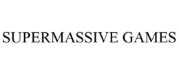 SUPERMASSIVE GAMES trademark