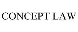CONCEPT LAW trademark
