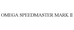 OMEGA SPEEDMASTER MARK II trademark