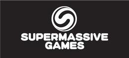 S SUPERMASSIVE GAMES trademark