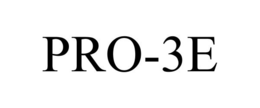 PRO-3E trademark