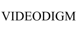 VIDEODIGM trademark