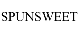 SPUNSWEET trademark