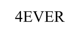 4EVER trademark