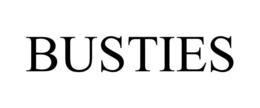 BUSTIES trademark