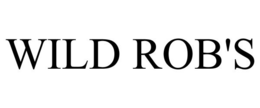 WILD ROB'S trademark