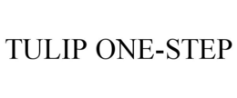 TULIP ONE-STEP trademark