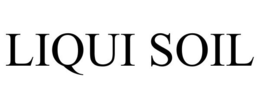 LIQUI SOIL trademark