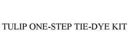 TULIP ONE-STEP TIE-DYE KIT trademark