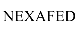 NEXAFED trademark