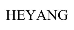 HEYANG trademark