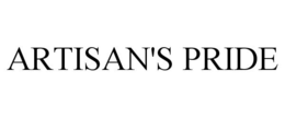 ARTISAN'S PRIDE trademark