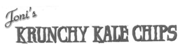 JONI'S KRUNCHY KALE CHIPS trademark