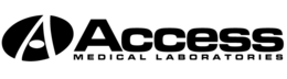 A ACCESS MEDICAL LABORATORIES trademark