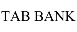 TAB BANK trademark