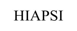 HIAPSI trademark