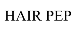 HAIR PEP trademark