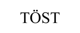 TÖST trademark