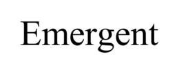 EMERGENT trademark