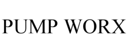 PUMP WORX trademark