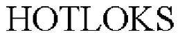 HOTLOKS trademark
