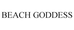 BEACH GODDESS trademark