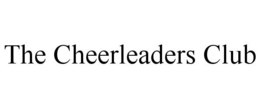 THE CHEERLEADERS CLUB trademark