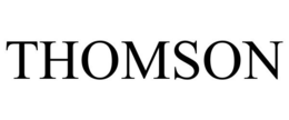 THOMSON trademark