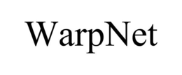 WARPNET trademark