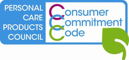 PERSONAL CARE PRODUCTS COUNCIL CONSUMER COMMITMENT CODE trademark