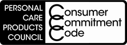 PERSONAL CARE PRODUCTS COUNCIL CONSUMER COMMITMENT CODE trademark