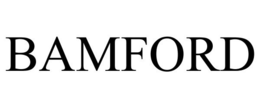 BAMFORD trademark