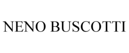 NENO BUSCOTTI trademark