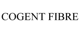 COGENT FIBRE trademark