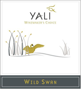 YALI WINEMAKER'S CHOICE WILD SWAN trademark