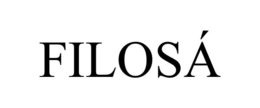 FILOSÁ trademark