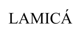 LAMICÁ trademark