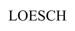 LOESCH trademark