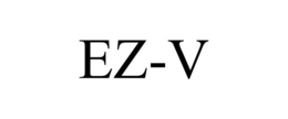 EZ-V trademark