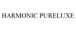 HARMONIC PURELUXE trademark
