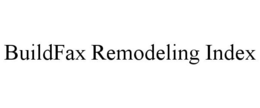 BUILDFAX REMODELING INDEX trademark