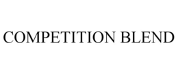 COMPETITION BLEND trademark