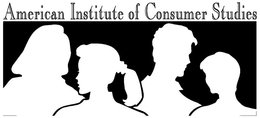 AMERICAN INSTITUTE OF CONSUMER STUDIES trademark